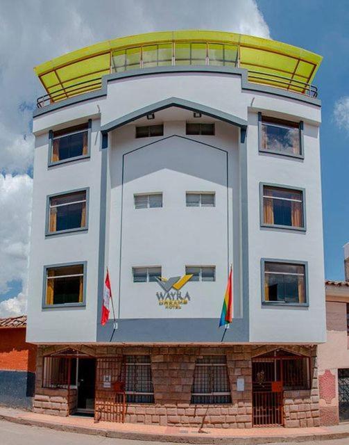 Hotel Wayra Dreams Cusco Exterior foto